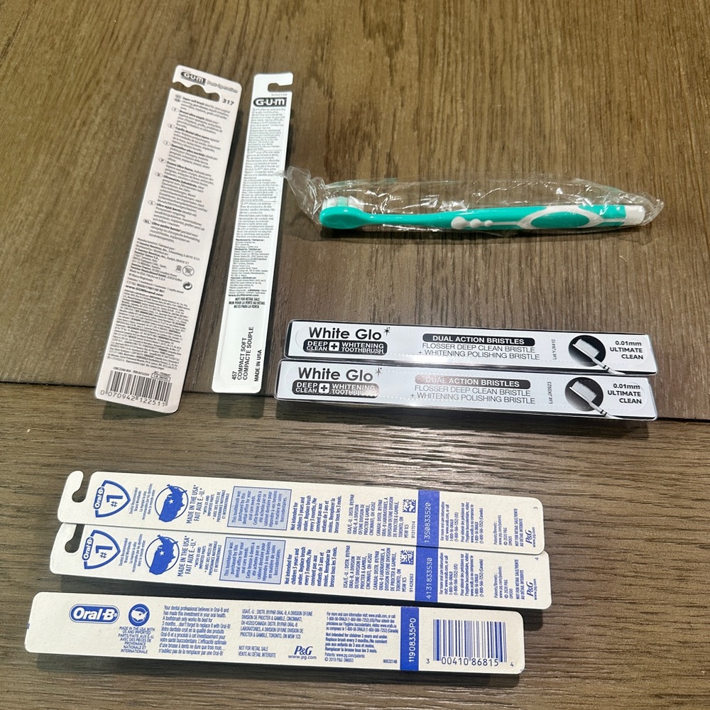 Miscellaneous Oral Care Bundle NWT! - Picture 7 of 7